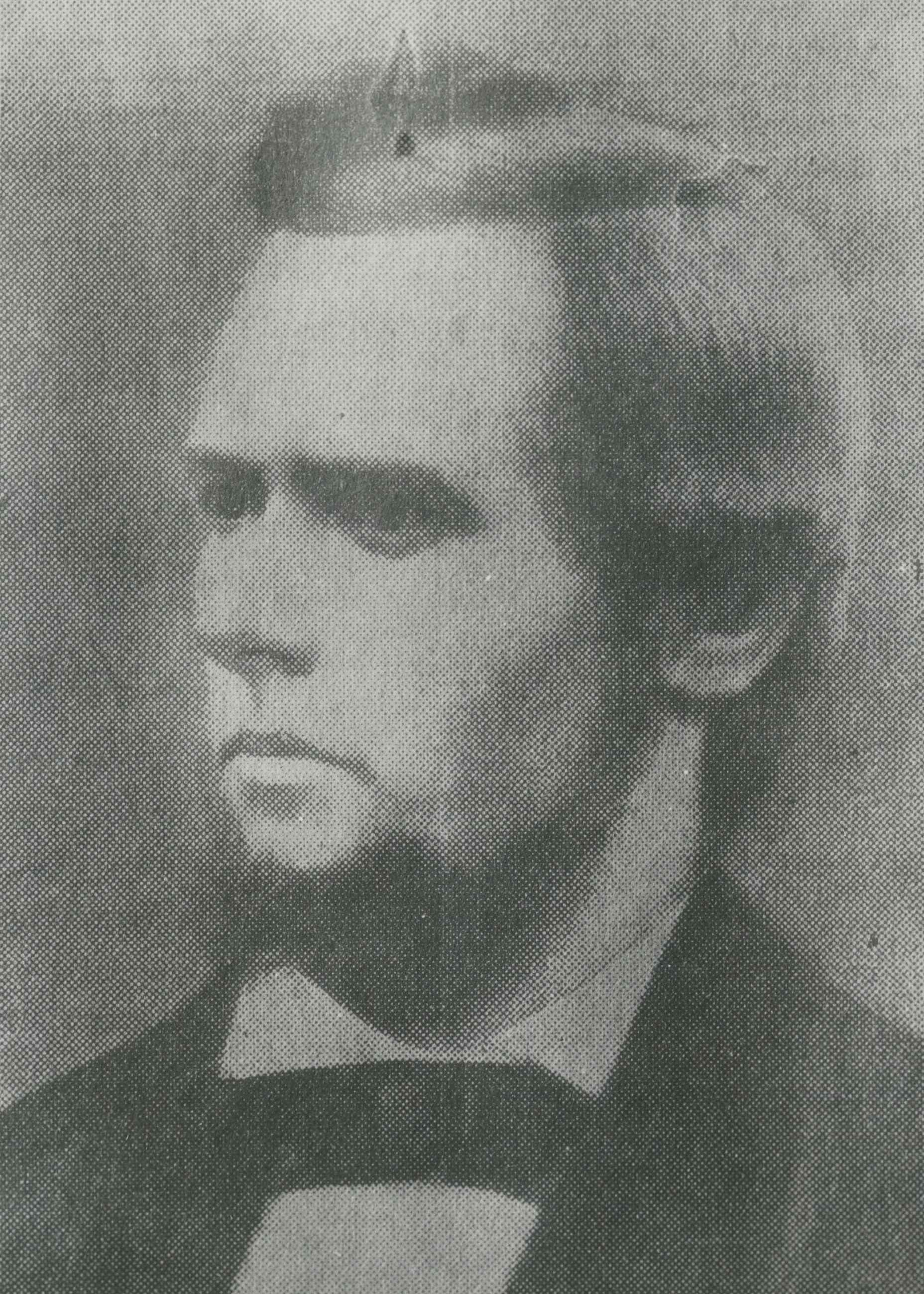 William Fowler (1830 - 1865) Profile